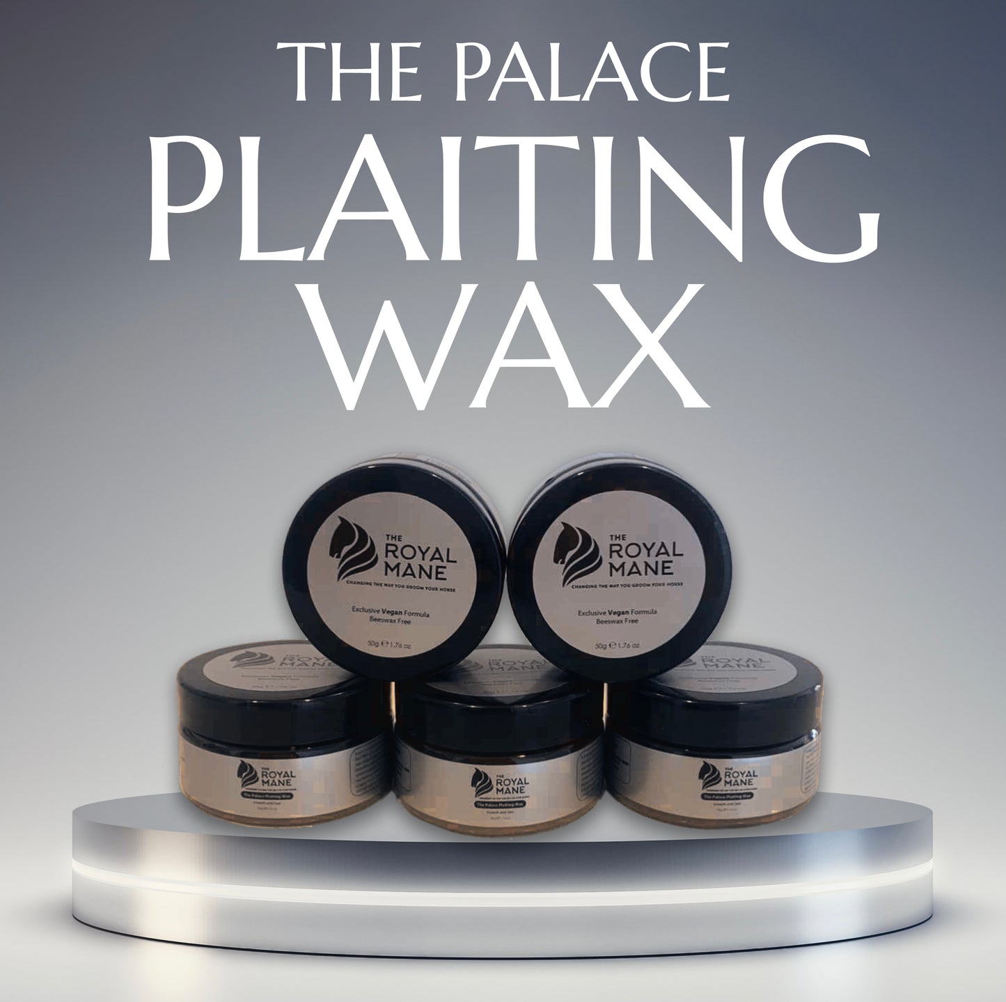 The Palace Plaiting Wax